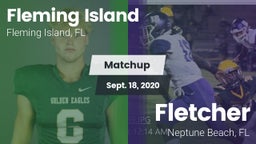 Matchup: Fleming Island vs. Fletcher  2020