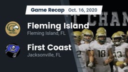 Recap: Fleming Island  vs. First Coast  2020