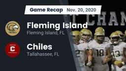 Recap: Fleming Island  vs. Chiles  2020