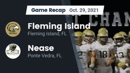 Recap: Fleming Island  vs. Nease  2021