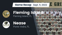 Recap: Fleming Island  vs. Nease  2022
