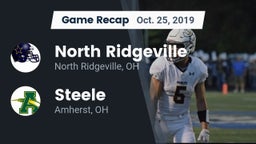 Recap: North Ridgeville  vs. Steele  2019