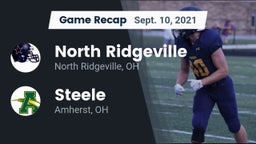 Recap: North Ridgeville  vs. Steele  2021