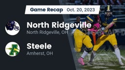 Recap: North Ridgeville  vs. Steele  2023