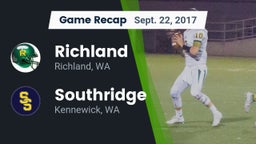 Recap: Richland  vs. Southridge  2017