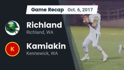 Recap: Richland  vs. Kamiakin  2017
