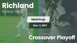 Matchup: Richland  vs. Crossover Playoff 2017