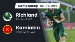 Recap: Richland  vs. Kamiakin  2019