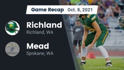 Recap: Richland  vs. Mead  2021