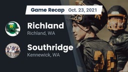 Recap: Richland  vs. Southridge  2021