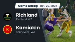 Recap: Richland  vs. Kamiakin  2022