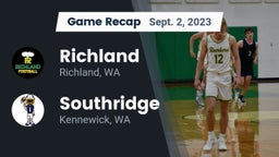 Recap: Richland  vs. Southridge  2023