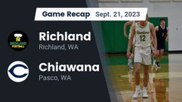 Recap: Richland  vs. Chiawana  2023