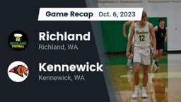 Recap: Richland  vs. Kennewick  2023