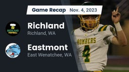 Recap: Richland  vs. Eastmont  2023