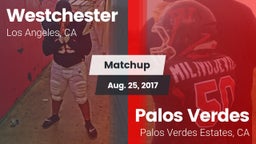 Matchup: Westchester High vs. Palos Verdes  2017