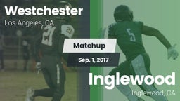 Matchup: Westchester High vs. Inglewood  2017