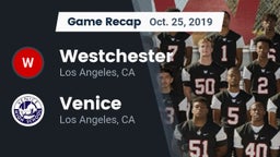 Recap: Westchester  vs. Venice  2019