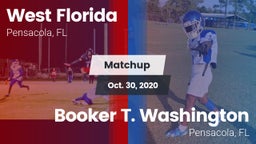 Matchup: West Florida High vs. Booker T. Washington  2020