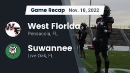 Recap: West Florida  vs. Suwannee  2022
