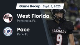 Recap: West Florida  vs. Pace  2023