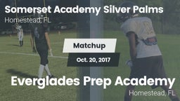 Matchup: Somerset Academy vs. Everglades Prep Academy  2017
