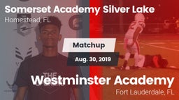 Matchup: Somerset Academy vs. Westminster Academy 2019