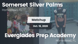 Matchup: Somerset Academy vs. Everglades Prep Academy  2020