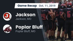 Recap: Jackson  vs. Poplar Bluff  2019