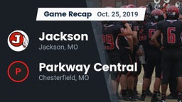 Recap: Jackson  vs. Parkway Central  2019