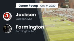 Recap: Jackson  vs. Farmington  2020