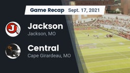Recap: Jackson  vs. Central  2021