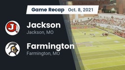 Recap: Jackson  vs. Farmington  2021