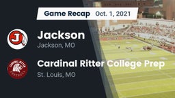 Recap: Jackson  vs. Cardinal Ritter College Prep 2021
