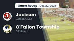 Recap: Jackson  vs. O'Fallon Township  2021