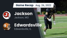 Recap: Jackson  vs. Edwardsville  2022