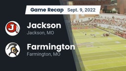 Recap: Jackson  vs. Farmington  2022