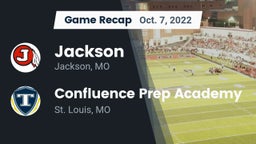 Recap: Jackson  vs. Confluence Prep Academy  2022
