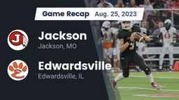 Recap: Jackson  vs. Edwardsville  2023