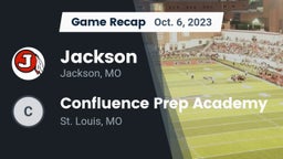 Recap: Jackson  vs. Confluence Prep Academy  2023
