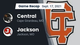 Recap: Central  vs. Jackson  2021