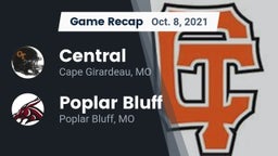 Recap: Central  vs. Poplar Bluff  2021