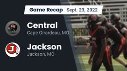 Recap: Central  vs. Jackson  2022