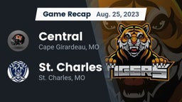 Recap: Central  vs. St. Charles  2023