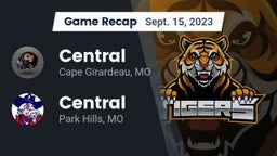 Recap: Central  vs. Central  2023