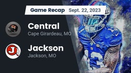 Recap: Central  vs. Jackson  2023