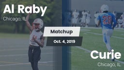 Matchup: Al Raby  vs. Curie  2019