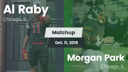 Matchup: Al Raby  vs. Morgan Park  2019