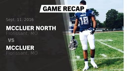 Recap: McCluer North  vs. McCluer  2016