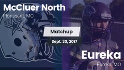 Matchup: McCluer North High vs. Eureka  2017